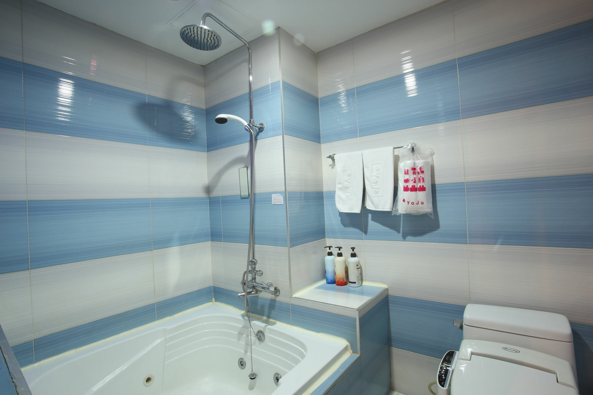 Suyu Yaja Hotel Seoul