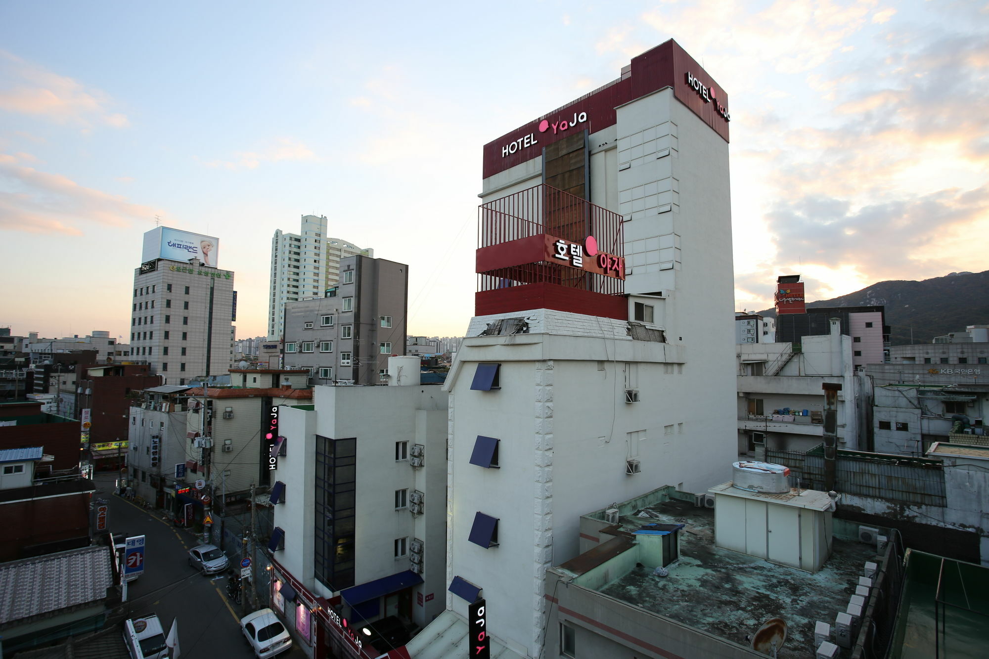 Suyu Yaja Seoul