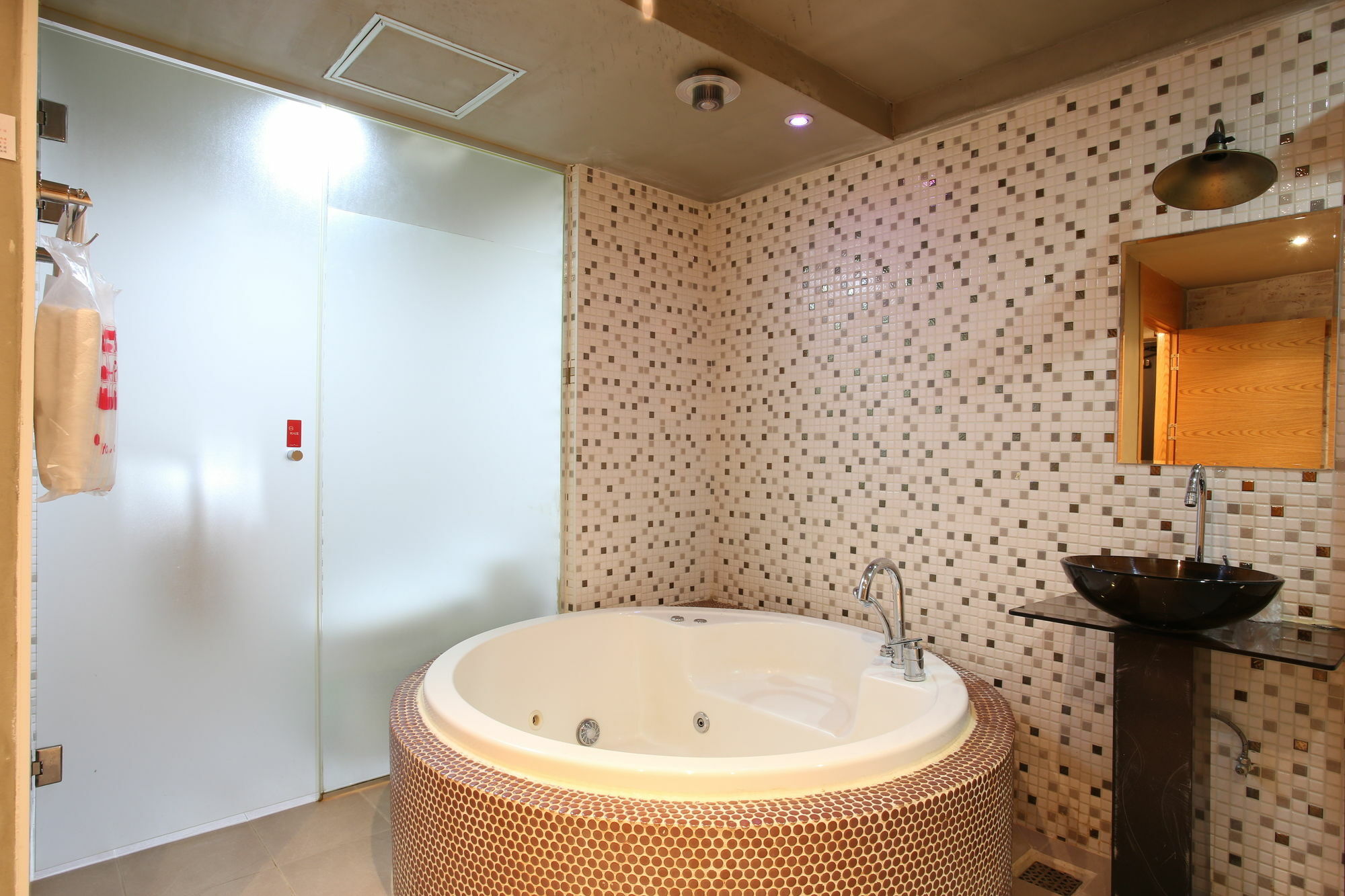 Suyu Yaja Hotel Seoul