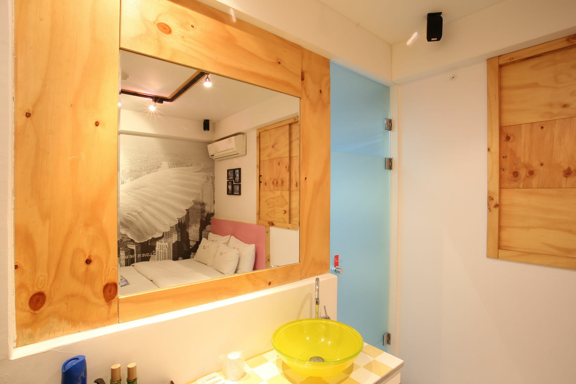 Hotel Suyu Yaja Seoul