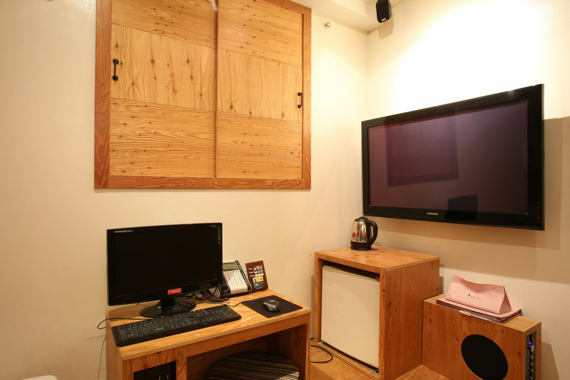 Hotel Suyu Yaja Seoul